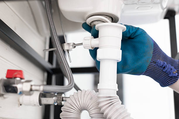 Reliable Drain Cleaning contractor in Mount Airy, MD by AAA Plumbing Heating